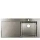 Hansgrohe-HG-Einbauspuele-450-mit-Abtropfflaeche-S715-F450-43306800 gallery number 1